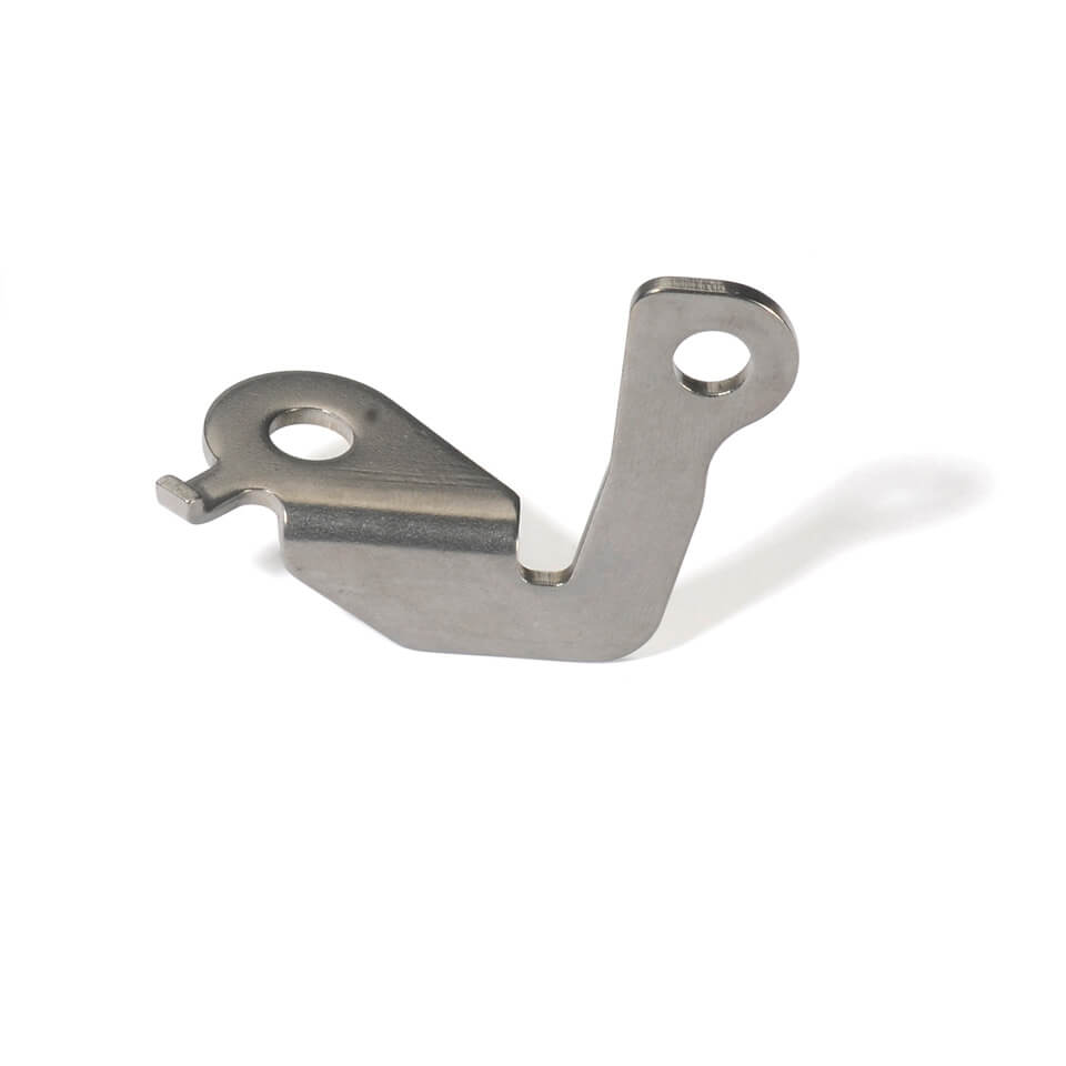 Soporte LSL para caja de embrague, Acero inoxidable