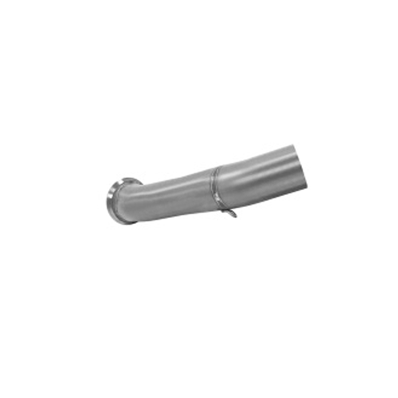 Tubo intermedio de competición ARROW para KTM 125 RC 2017- / 390 RC 2017-, sin catalizador