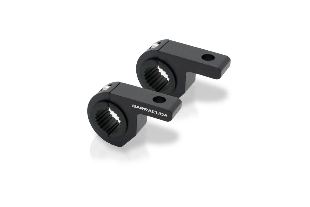 Abrazaderas para defensas para faros auxiliares HEADLIGHT BRACKET