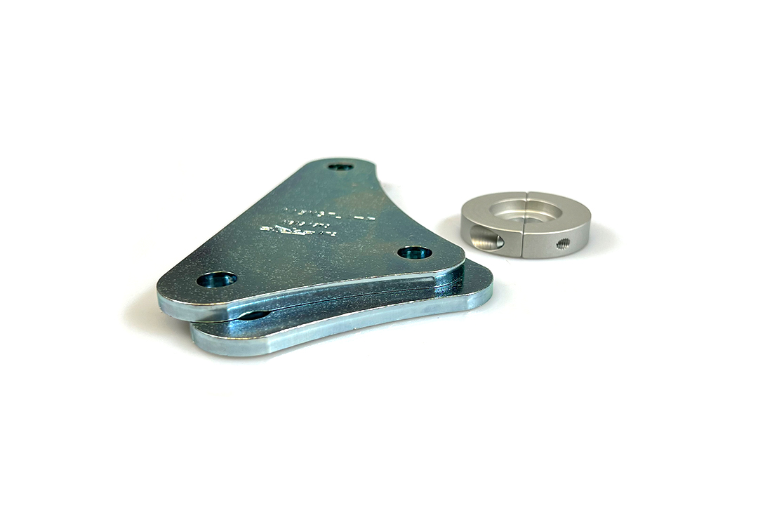 Kit de descenso alpha Technik 30mm para Triumph TigerSport 1050; Tipo 115NG; Año del modelo 2014-