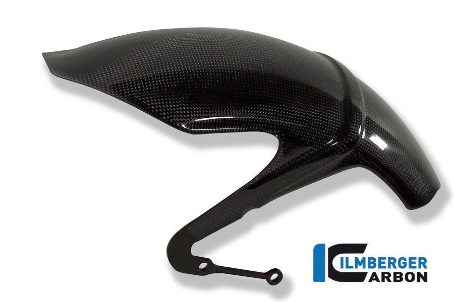 Guardabarros de carbono Ilmberger trasero, Carbono