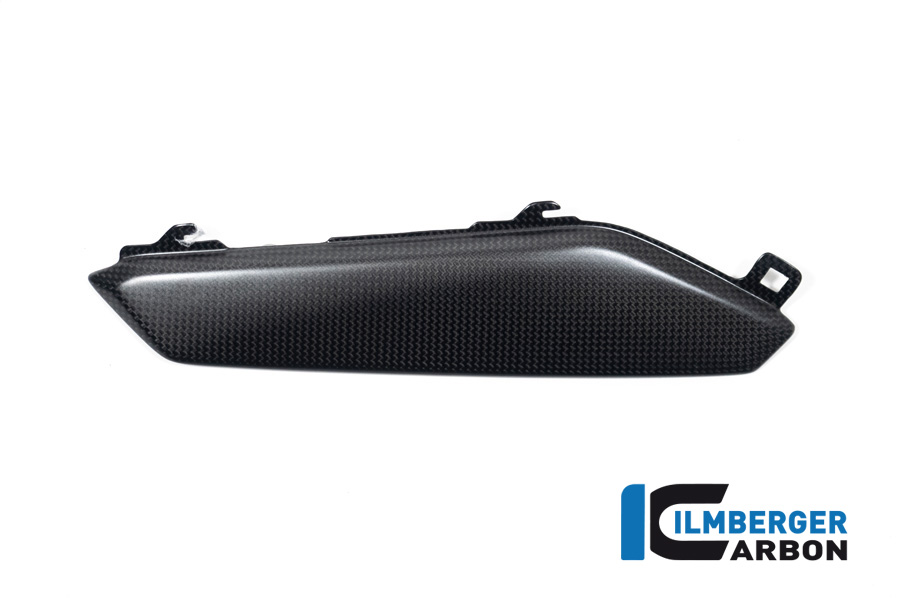 Ilmberger Carbon depósito de gasolinainserto de tapa lateral izquierda, mate, para Honda CBR1000RR-R Fireblade (SP), SC82, a partir de 2020-