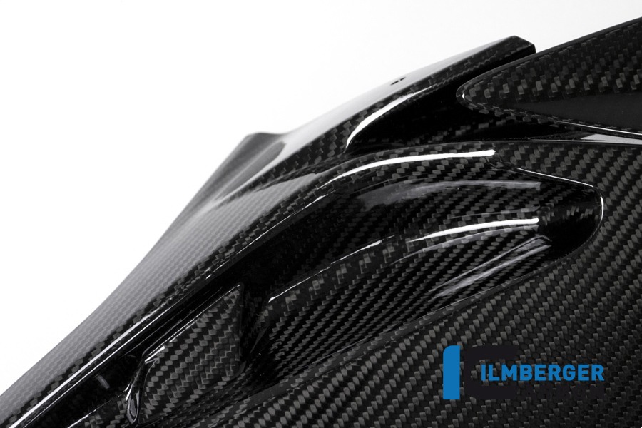 Panel Lateral de Carenado Ilmberger Carbono lado derecho Racing, Carbono