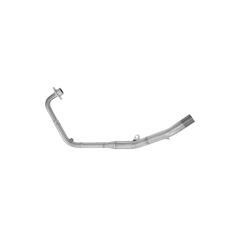 Colector ARROW para Honda CBR125R 2018- , con catalizador