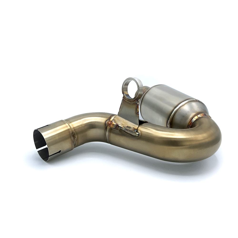 ARROW Tubo intermedio BMW F900R F900XR 2020- Acero inoxidable