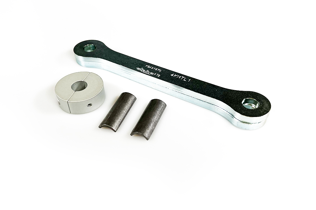 alpha Technik Kit de Bajada 40mm para Yamaha XJ900S Diversion; Tipo 4KM; Año del modelo 1994-