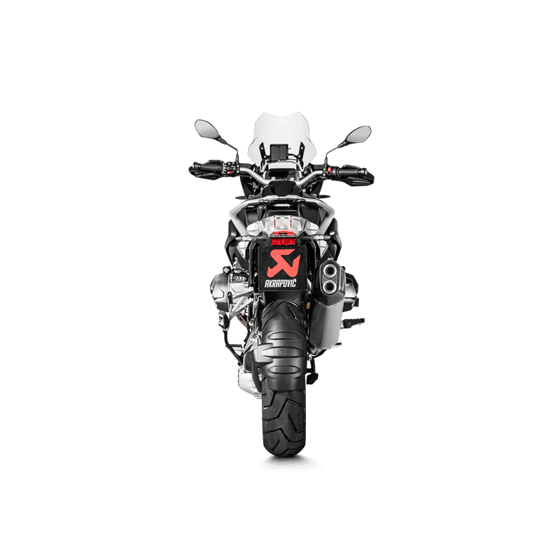 Escape Akrapovic Slip-On Line (Titanio) para BMW R 1250 GS / R1250GS ADVENTURE 2019-