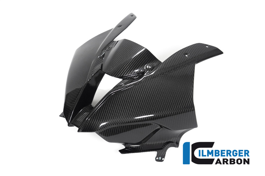 Ilmberger Carbon arriba de Carenado Racing, brillante, BMW M1000RR 2021-
