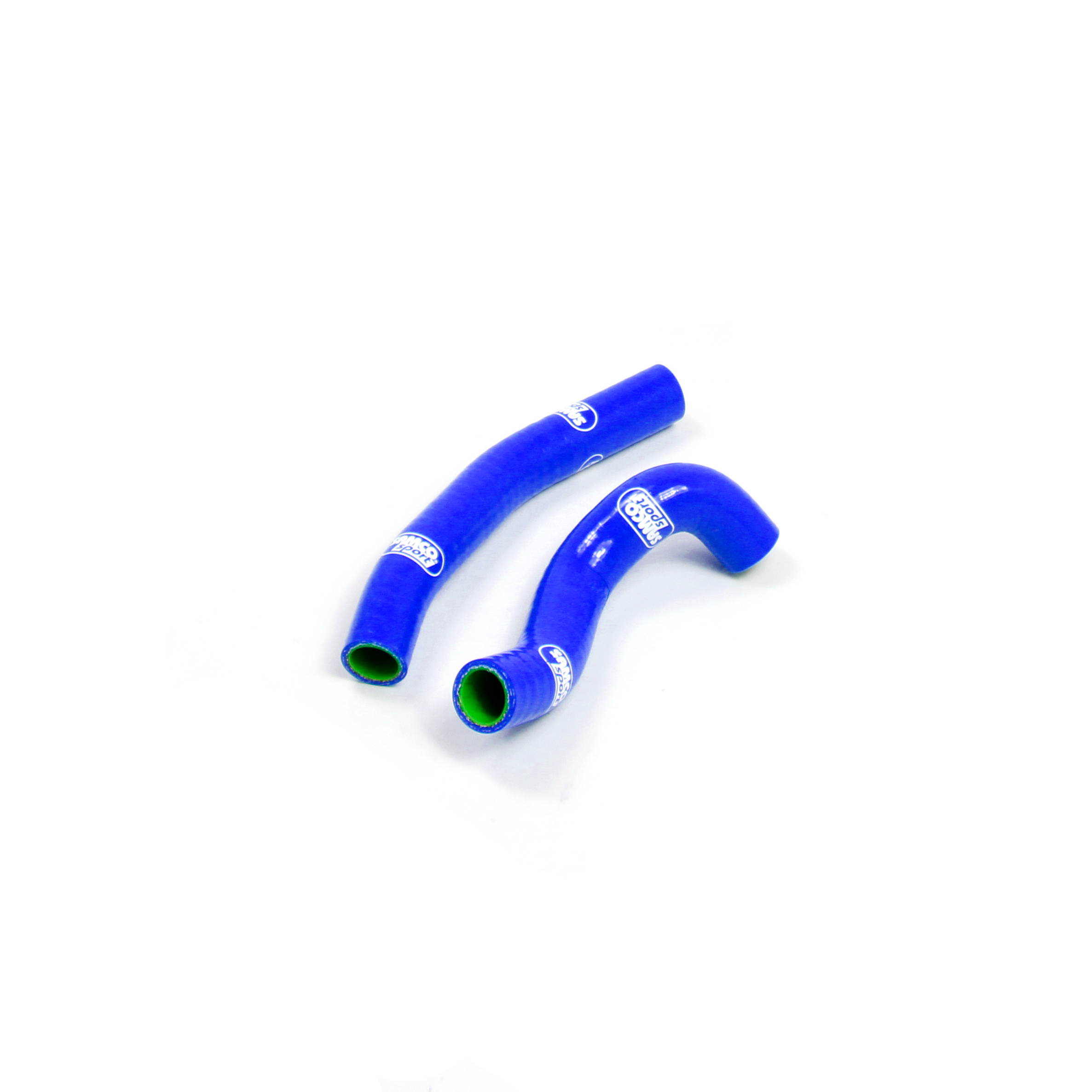 Kit de mangueras de silicona SAMCO SPORT azul para KTM 250 Freeride Año del modelo 2013-2016