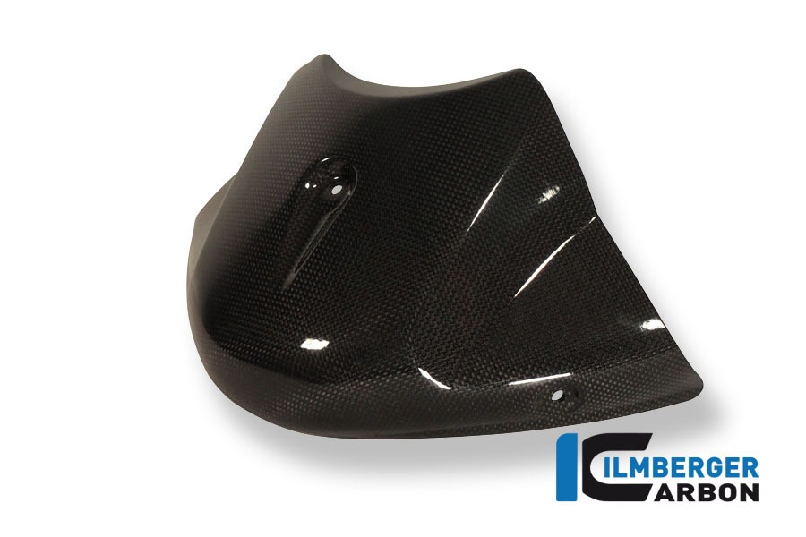 Ilmberger Carbon cubierta superior depósito de gasolina, Carbono