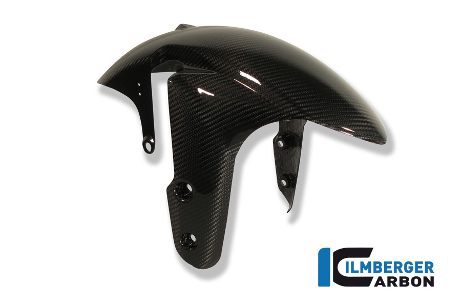 Guardabarros de Carbono Ilmberger anterior, delanteroe, Carbono