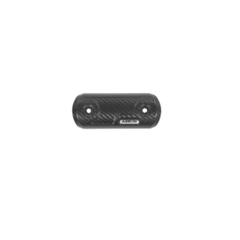 ARROW protecion térmil de carbono opcional para varios silenciadores traseros ARROW