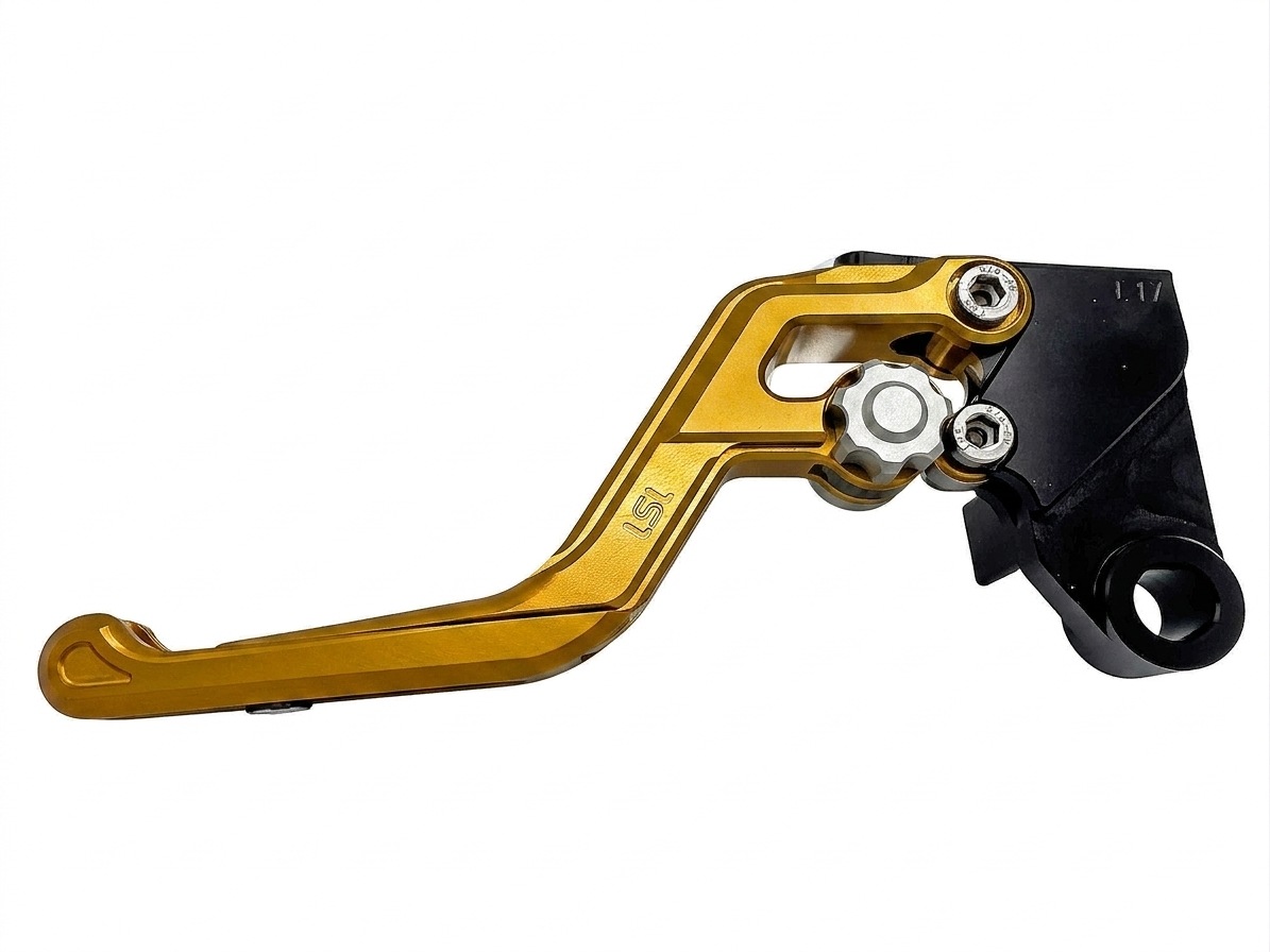 LSL ERGONIA maneta del embrague L66R Oro/Plata/Oro