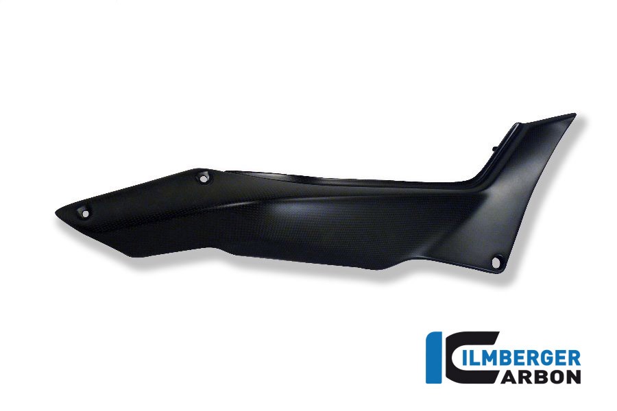 Tapa Lateral de Carbono Ilmberger bajo el Asiento lado derecho, Carbono