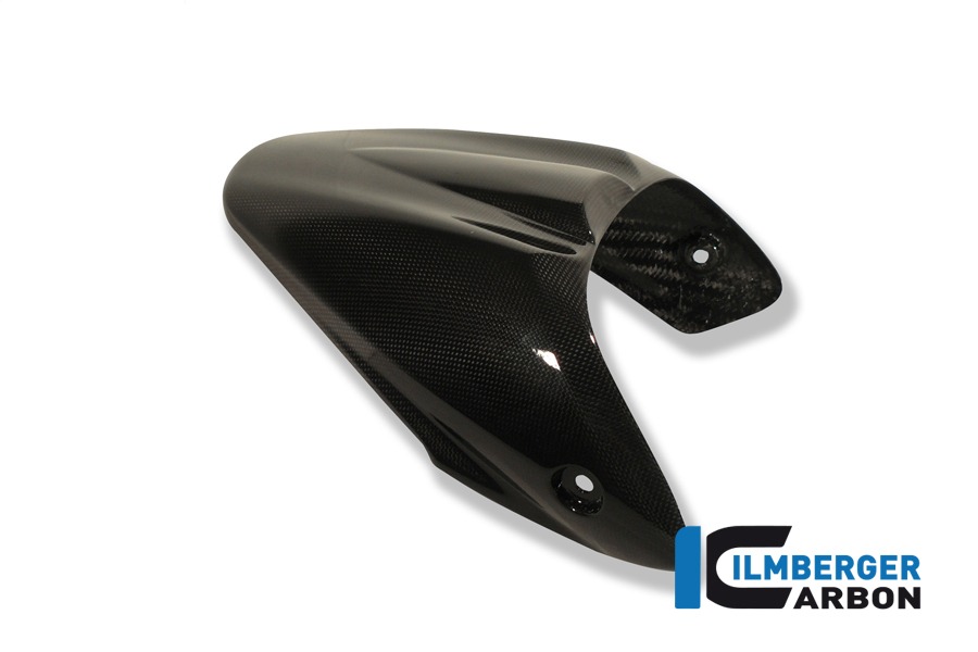 Cubierta de asiento de pasajero Ilmberger Carbono, Carbono