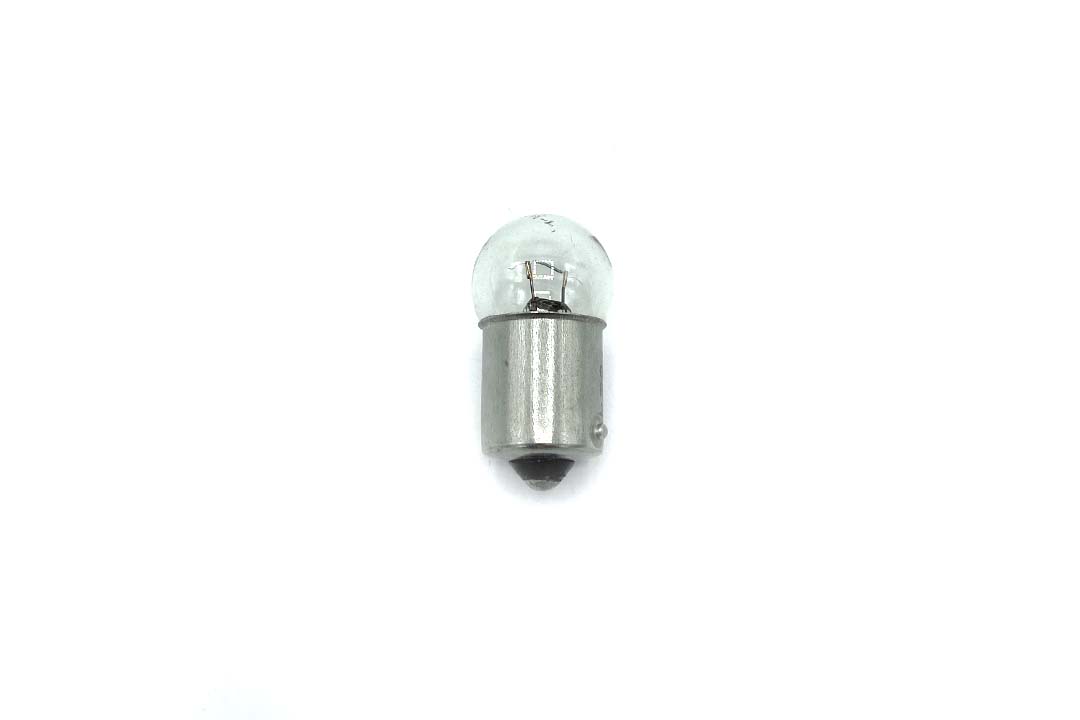 LÁMPARA 12V 10W BA15s, bolabombilla