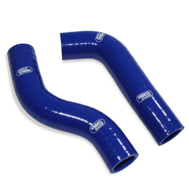 Kit de mangueras de silicona azul para Husqvarna 701 Vitpilen 2018-2019 / 701 Svartpilen 2019-2020