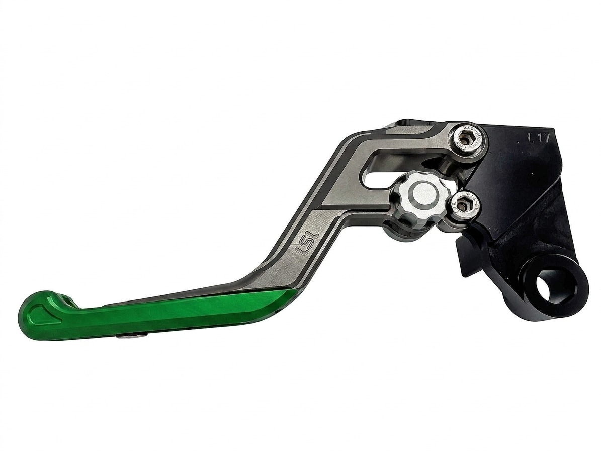 LSL ERGONIA maneta del embrague L08 Antracita/Plata/Verde