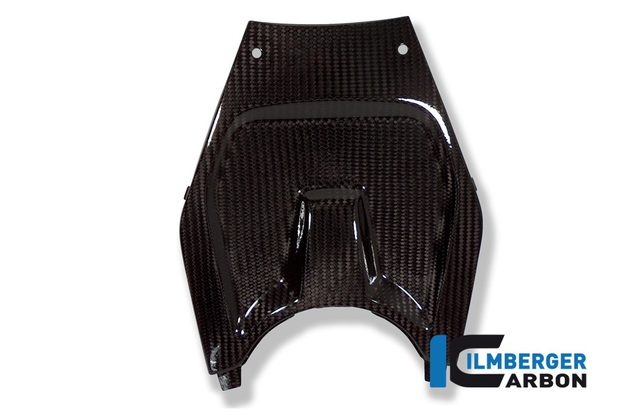 Tapa del compartimento de batería Ilmberger Carbono, Carbono