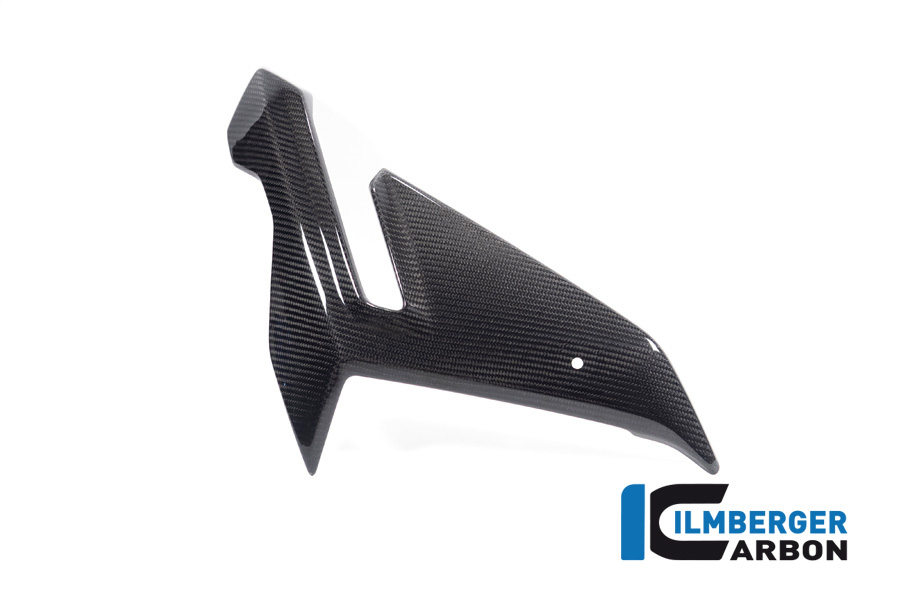 Panel lateral de carenado de carbono Ilmberger lado derecho, brillante, BMW M1000R 2023-