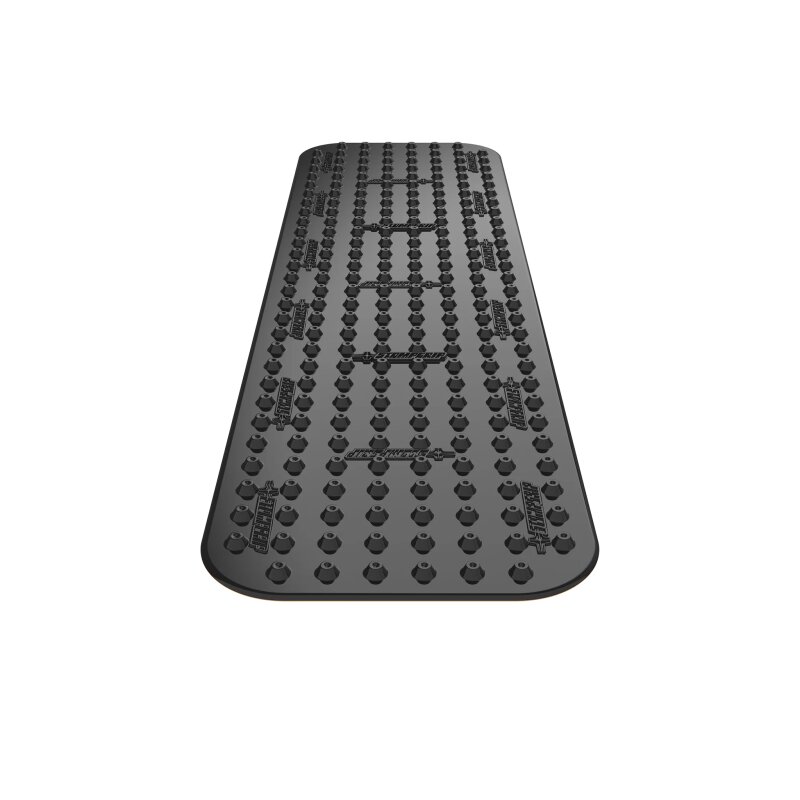 Stompgrip Almohadilla de tira universal para chasis negra, Volcano
