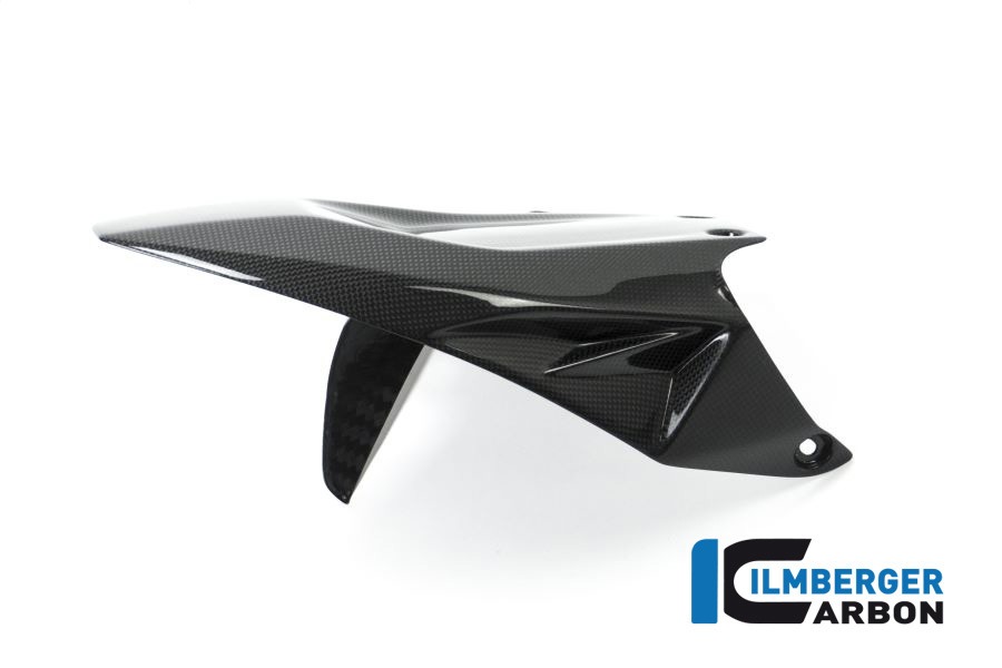 Guardabarros de Carbono Ilmberger trasero brillante