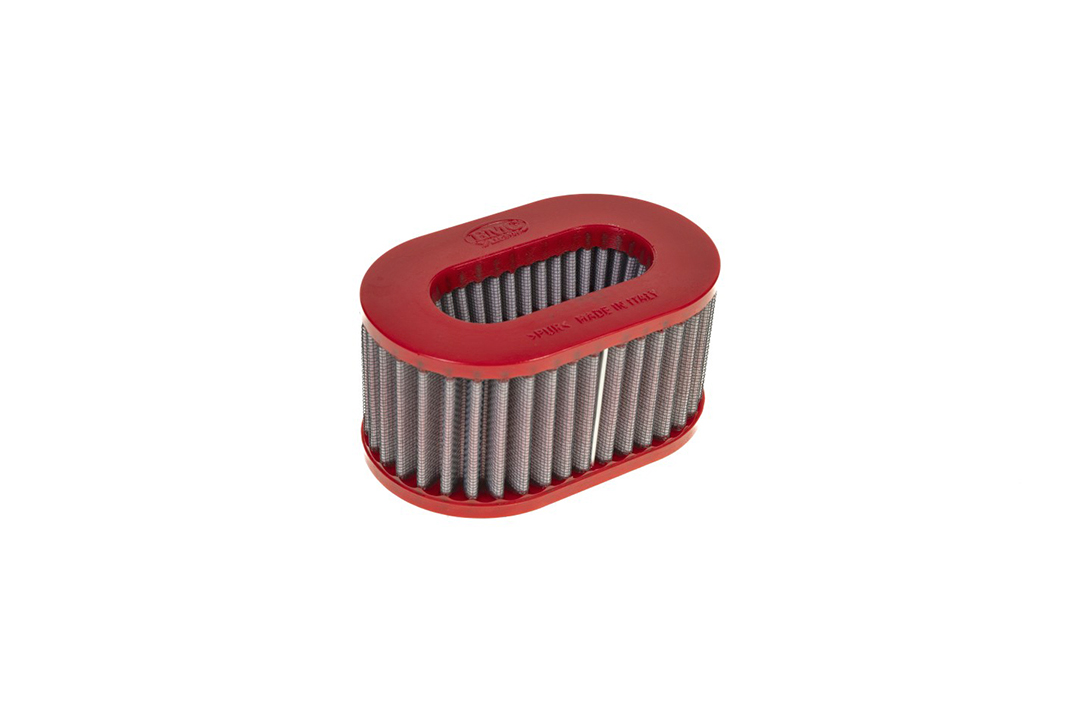Filtro BMC Dual-Twinair para Admisión Directa