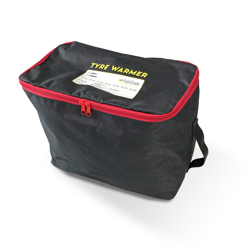 neumáticowärmersatz >TRACK< Supersport 300, verde