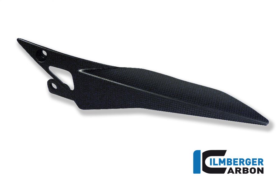 Ilmberger Carbon cubrecadena trasero, Carbono