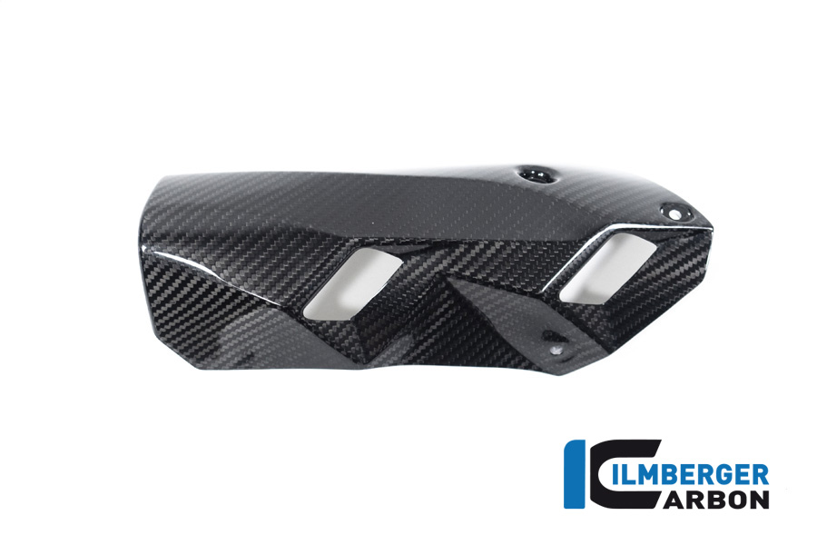 Guardabarros de carbono Ilmberger anterior, delanteroe mate para Ducati Panigale V4 / V4S a partir de 2018