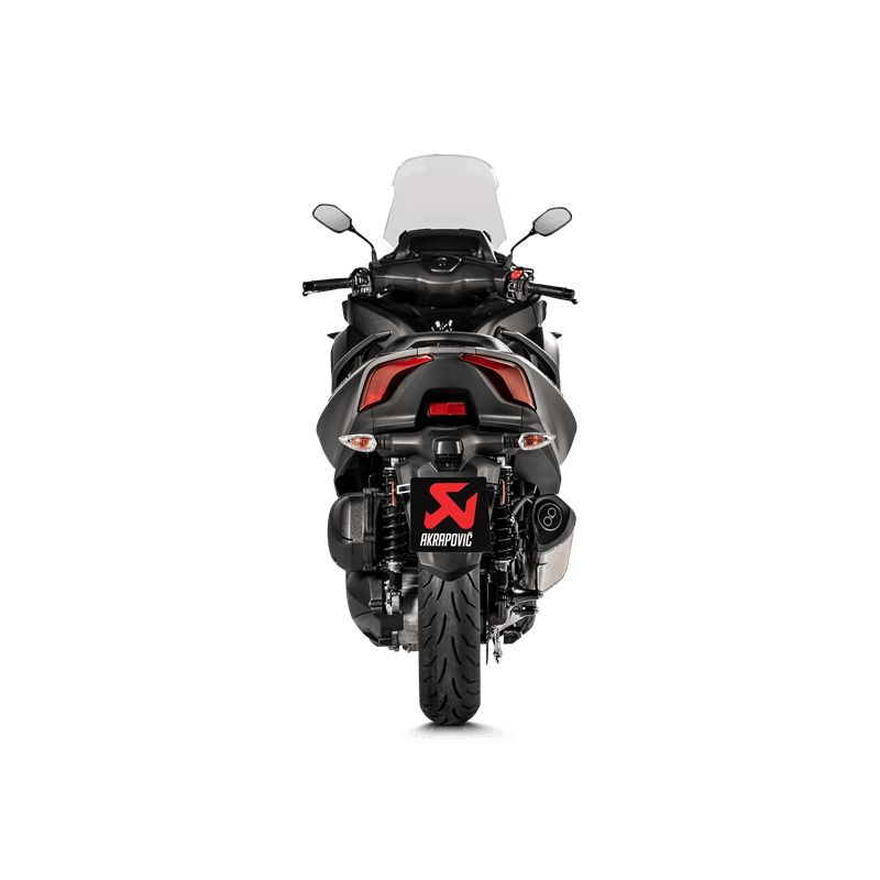 Escape Akrapovic Slip-On Line (SS) para Yamaha Tricity 300 2020