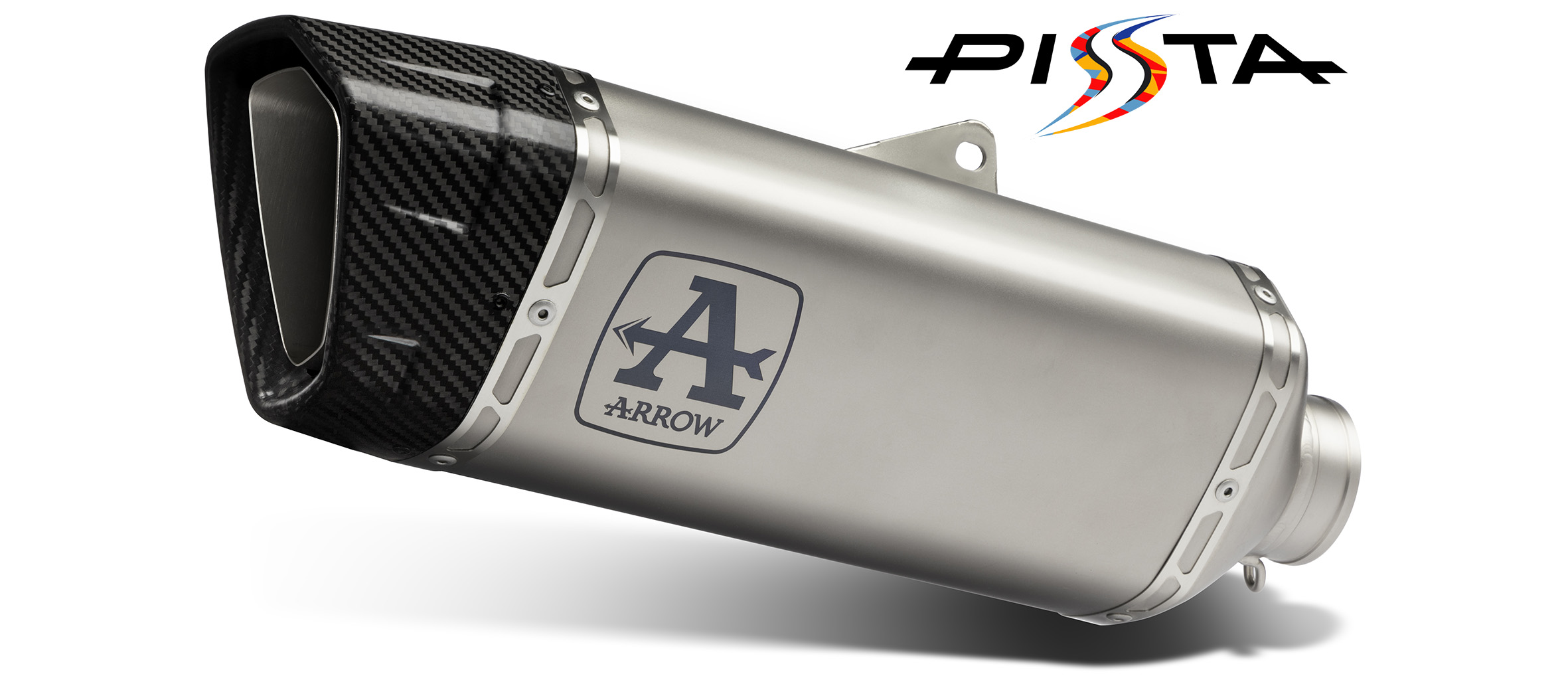ARROW COMPETETION EVO Racing-Titan-Komplettanlage für Yamaha R9, 2025- FIM approved