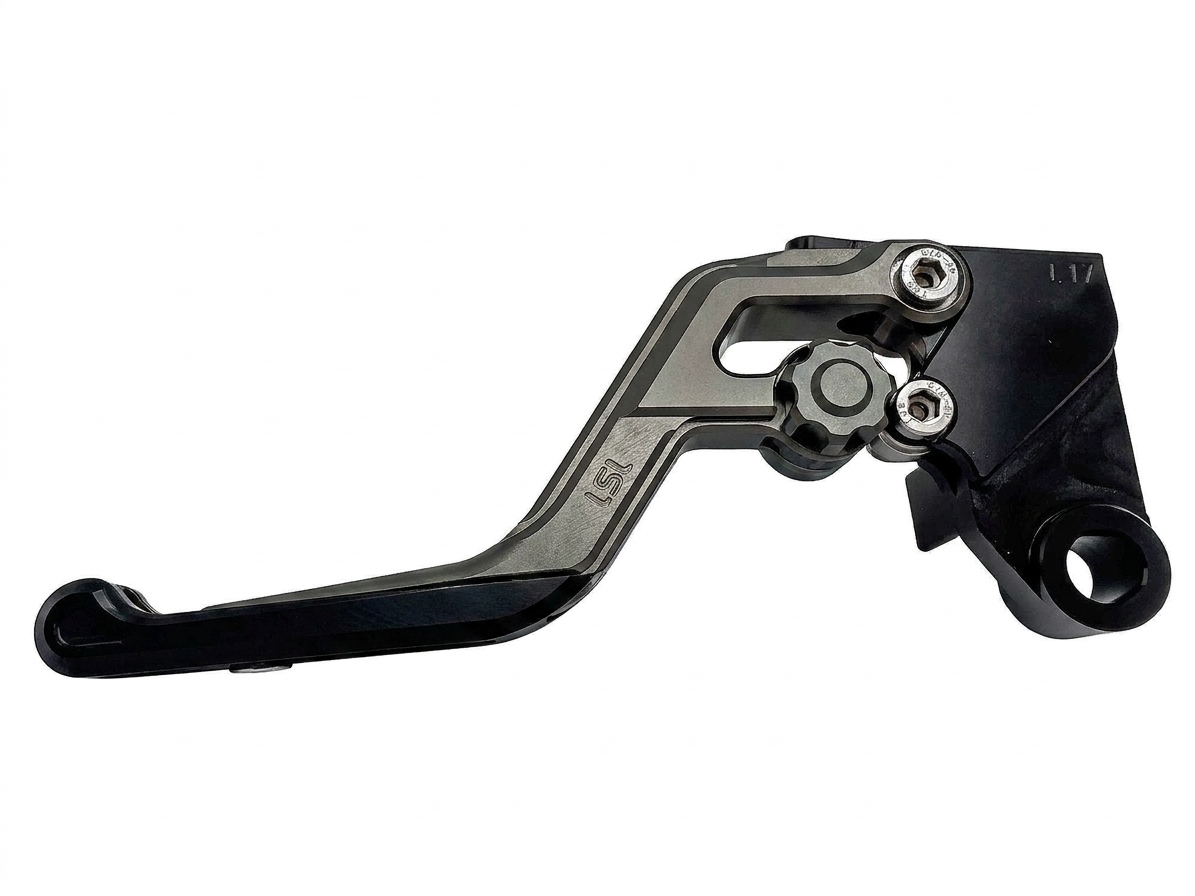 LSL ERGONIA maneta del embrague L58R Antracita/Antracita/Negro