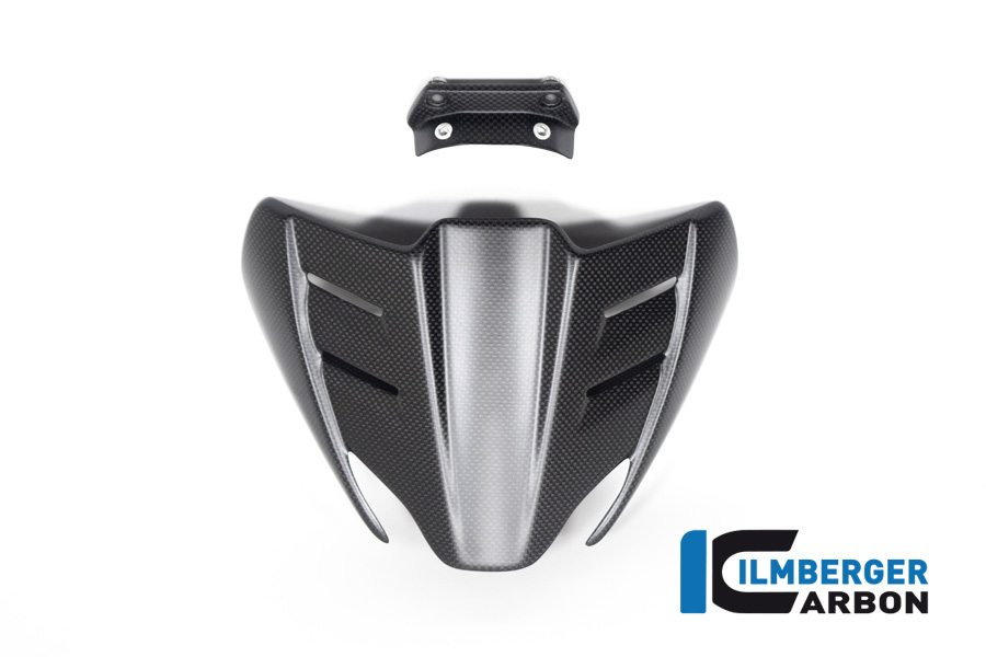 Parabrisas de Carbono Ilmberger, mate, Ducati Diavel V4, 2023-