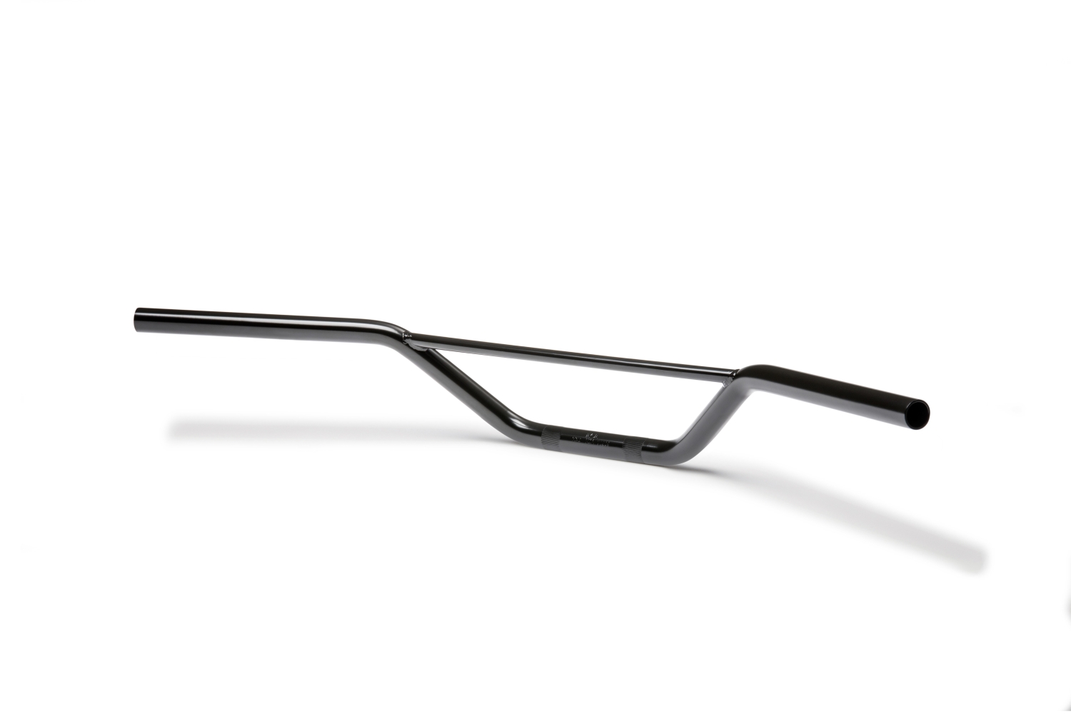 Manillar LSL Enduro manillar MX2, Acero, negro