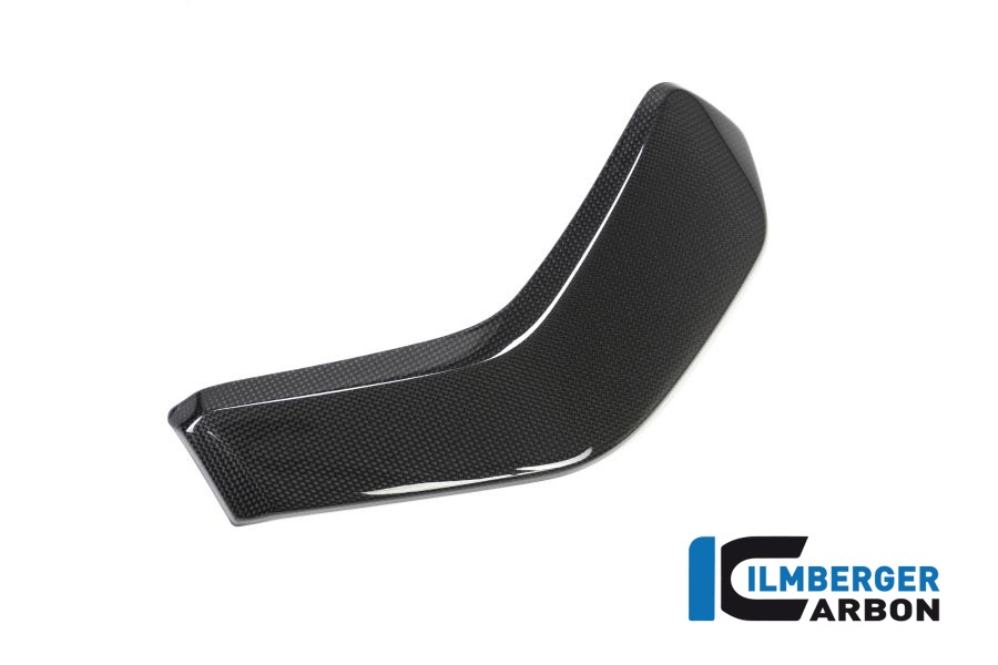 Cubierta de Carbono Brillante para Radiador de Agua Ilmberger lado izquierdo
