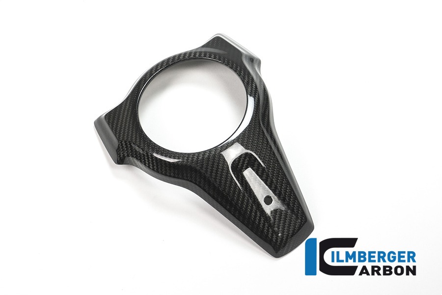 Tapa superior de carbono Ilmberger para el depósito de gasolina