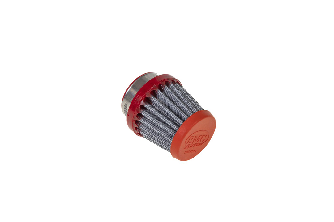 Filtro BMC para ventilación del motor 30 mm x 40 mm