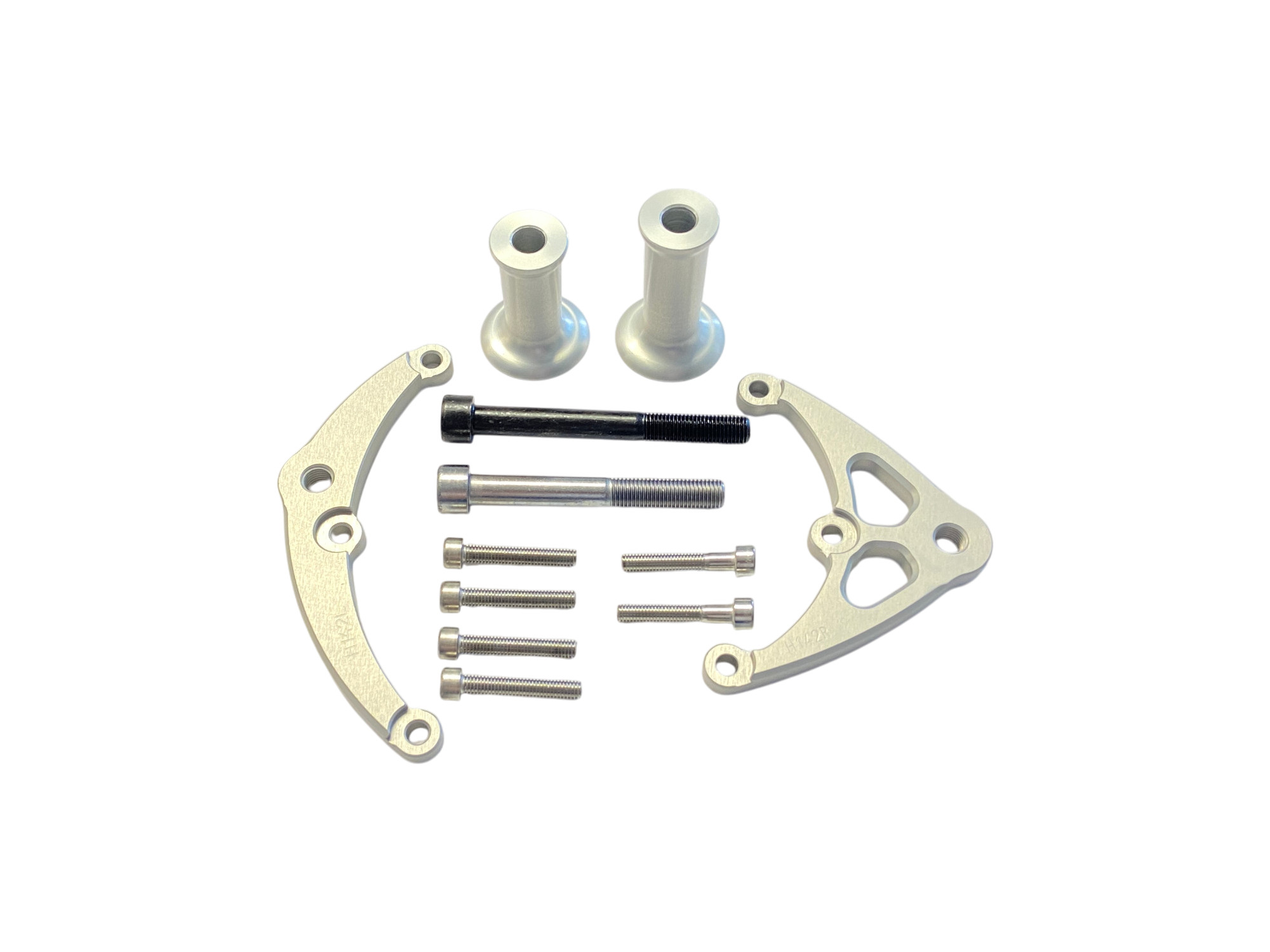 Kit de montaje LSL SlideWing para Honda CBR500R / CB500F, 2013 - LSL SlideWing