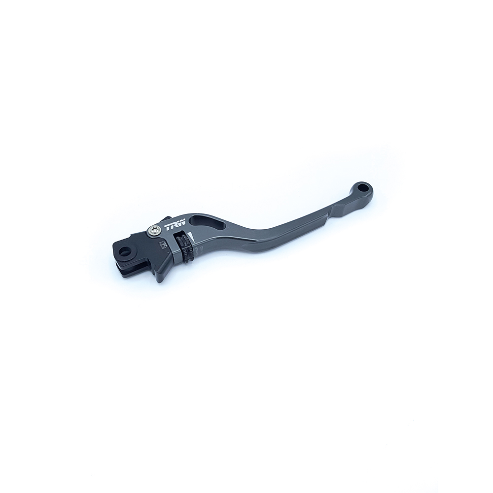Maneta de embrague TRW Racing MK5210T, larga, titanio; para BMW, varios modelos