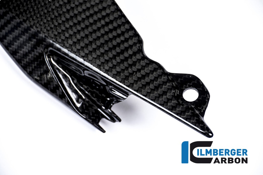 Carenado trasero de carbono Ilmberger trasero superior, Carbono