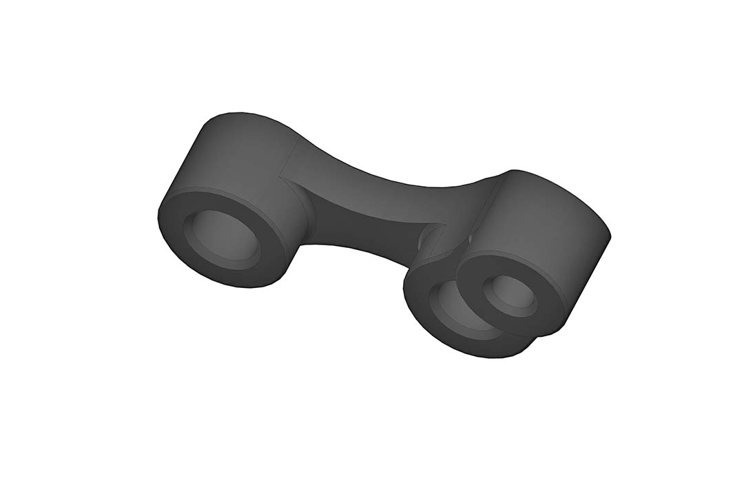Soporte GILLES para pedal cambio US-57-B