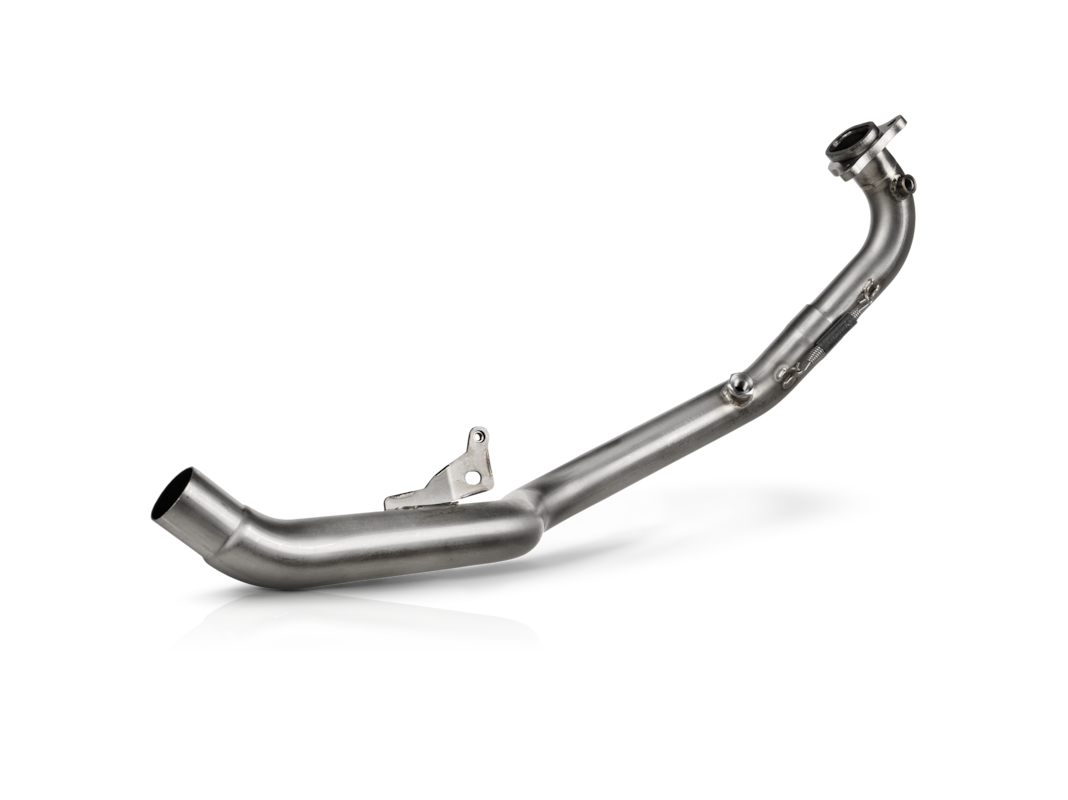 Colector de Sustitución Akrapovic de Acero Inoxidable para Honda X-ADV 750, 2025-