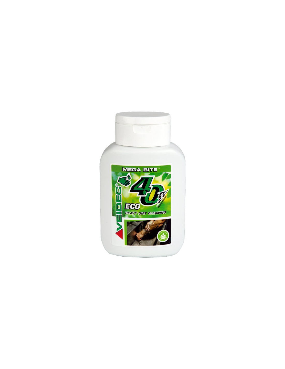 Veidec Mega Bite Eco, limpiador de manos potenciasstarkes y ecológico