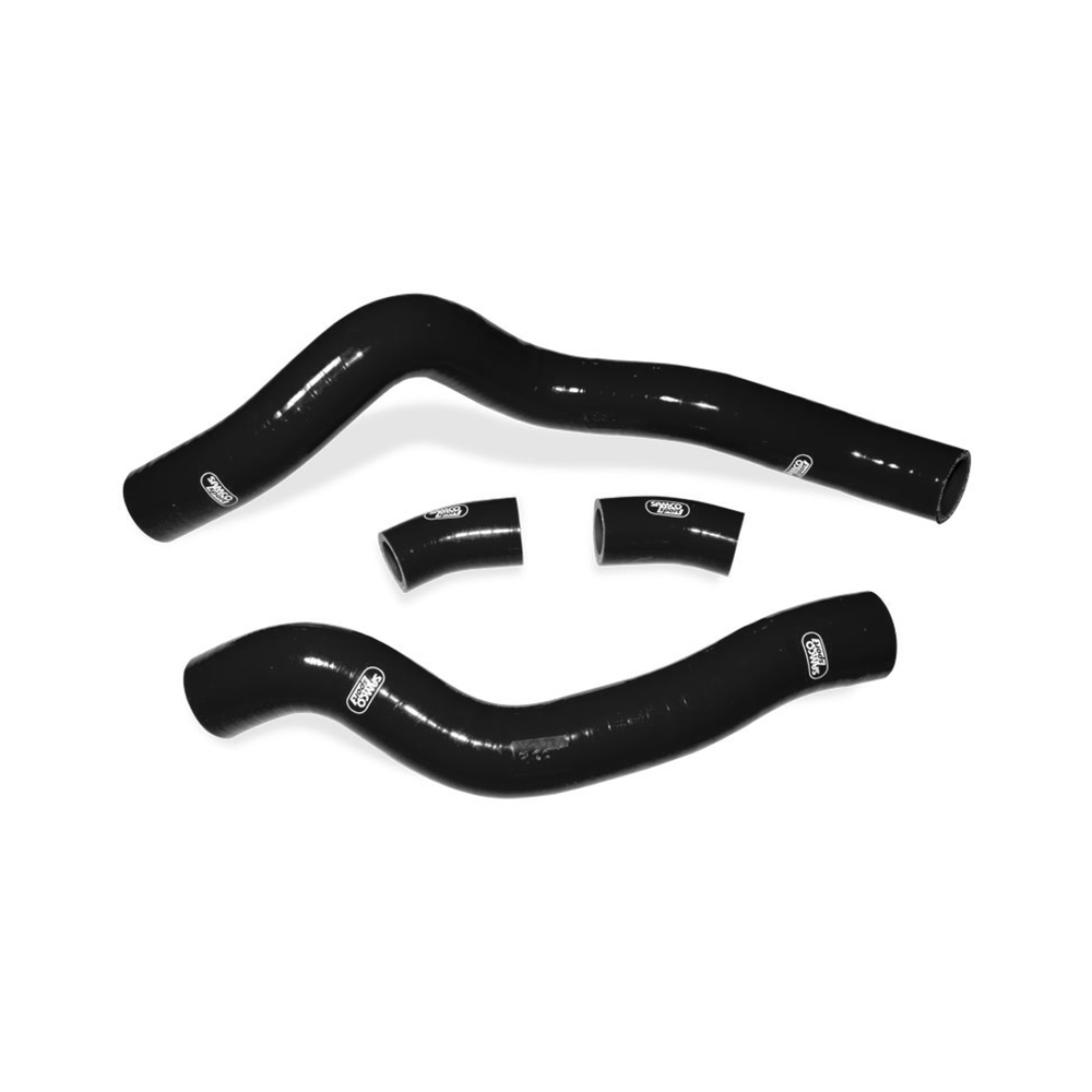 SAMCO SPORT Kit de mangueras de silicona negro para Suzuki TL1000S año de modelo 1997