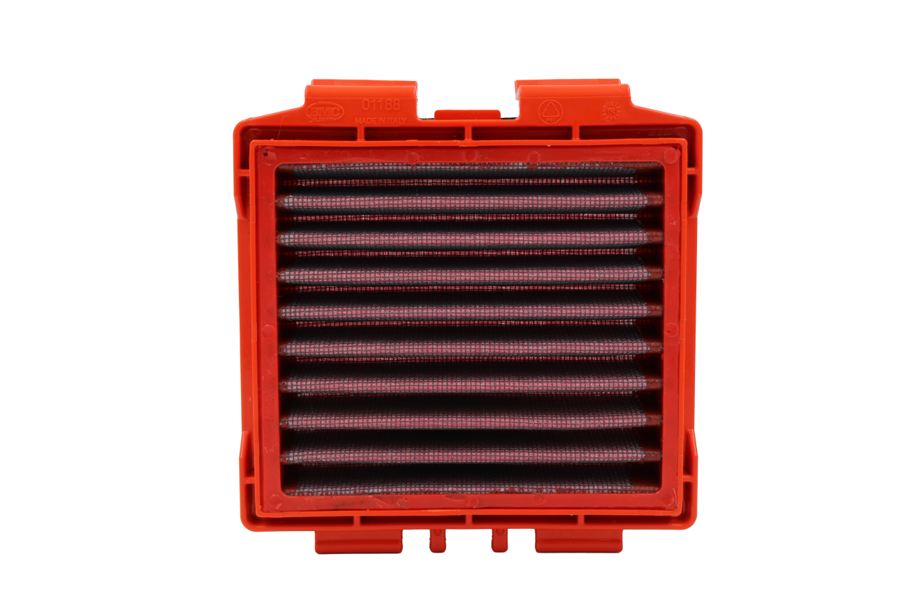 Filtro de aire deportivo BMC para Honda CRF250L, CRF250 Rally, CRF300L, CRF300 Rally año modelo 2021-