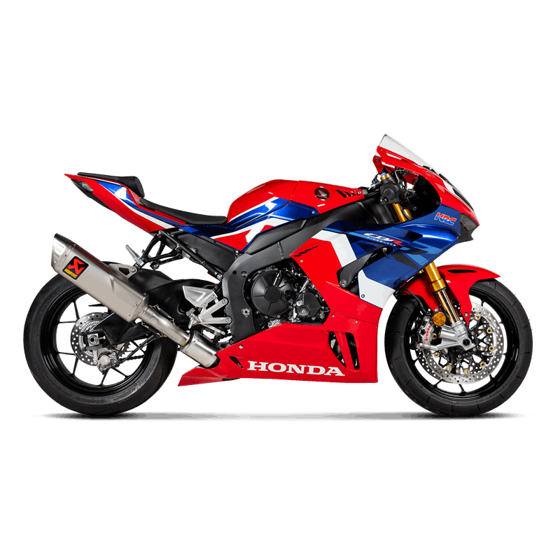 Akrapovic Slip-On Line (Titanio) Escape Honda CBR1000RR-R SC82 / SP 2020-2023