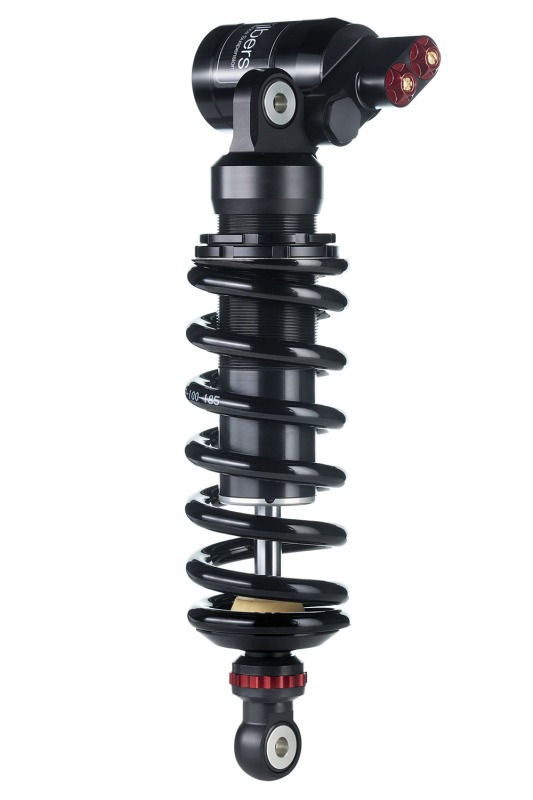 Wilbers amortiguador 643 Adjustline para Kawasaki Z 1000 03-06
