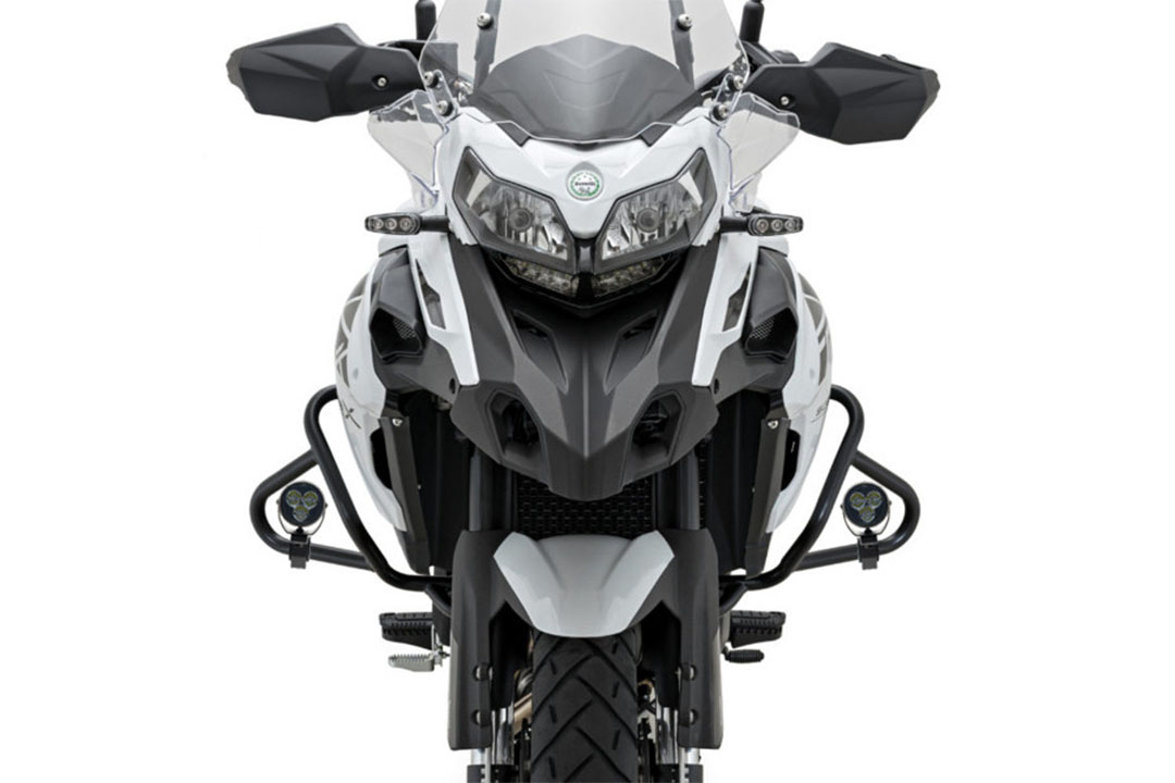 Abrazaderas para defensas para faros auxiliares HEADLIGHT BRACKET