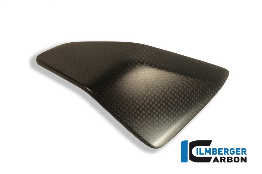 Inserto de carenado lateral de carbono Ilmberger lado derecho, Carbono